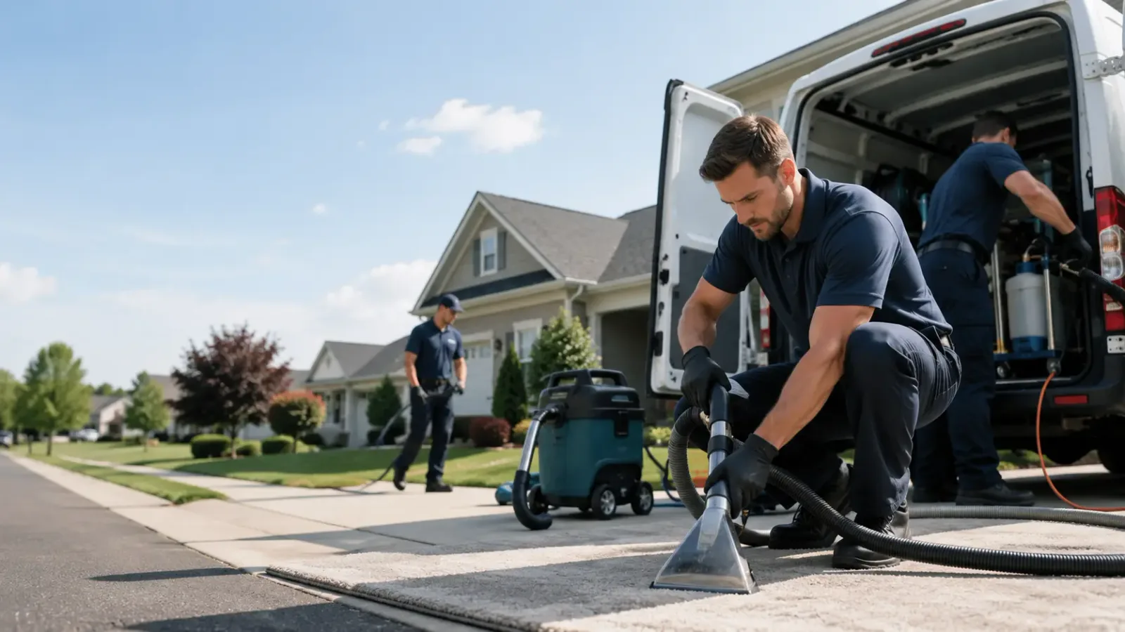 Pet Odor Removal service in Charlestown, RI